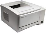 Hewlett Packard LaserJet 2100 consumibles de impresión